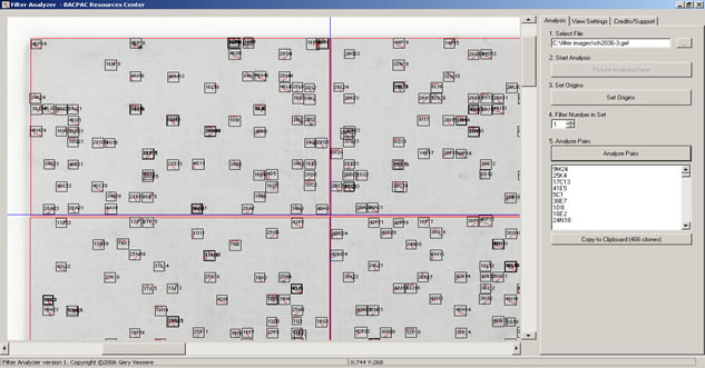 filter analyzer picture